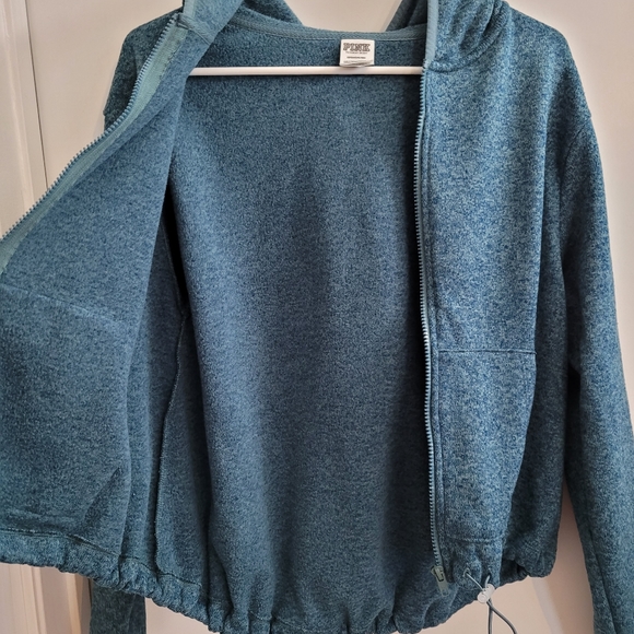 PINK Victoria's Secret size small jacket - Picture 3 of 12